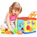 Мир развивающих игрушек Wood Toys™