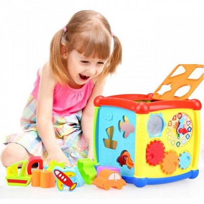 Мир развивающих игрушек Wood Toys™
