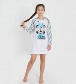 515038 Ночная сорочка для девочки