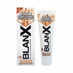 Отбеливающая зубная паста BlanX Med Stain Removal для удаления пятен