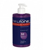 Тонирующая маска для волос NEWTONE ESTEL HAUTE COUTURE 8/61 Светло-русый фиолетово-пепельный, 435мл