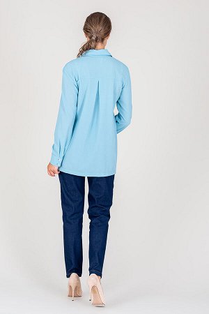 56171 Блуза-рубашка