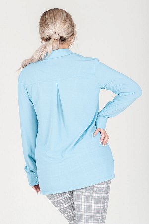Блуза-рубашка 56171