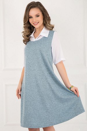 Платье дамиано (блу)