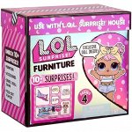 L.O.L. Surprise Игровой набор с куклойChill patio