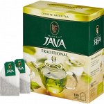 Чай Принцесса Ява зеленый 100 пак
