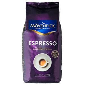 Кофе MOVENPICK BARISTA ESPRESSO 1 кг зерно 1 уп.х 8 шт.