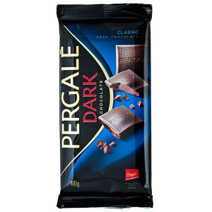 Шоколад PERGALE DARK CLASSIC 100 г 1 уп. х 19 шт.