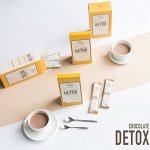 Напиток какао с артишоком Detox, 1 упаковка