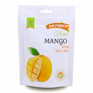 Манго сушеное 100 гр. Т.М. «VN Fruit»