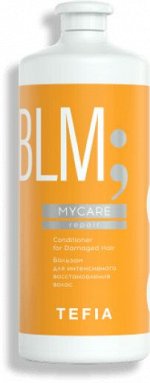 Бальзам для интенсивного восстановления волос MYCARE,1000 мл