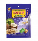 Ириски кокосовые с арахисом/кунжутом 300 гр
