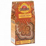 Чай Basilur ВОСТОЧНАЯ КОЛЛЕКЦИЯ &quot;Карамельная мечта&quot; 100г