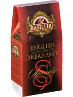Чай Basilur ИЗБРАННАЯ КЛАССИКА &quot;Английский завтрак&quot; 100г