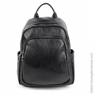 Женский рюкзак 6150-4 Блек черный