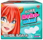 МАNEKI Прокладки гигиен. женские дневные Neko-mimi 240мм ,10шт/упак /24/ SN2085