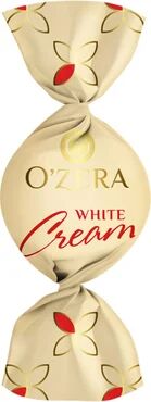 «OZera», шоколадные конфеты White Cream (упаковка 0,5 кг)