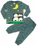 Пижама для мальчика с капри ASADIK