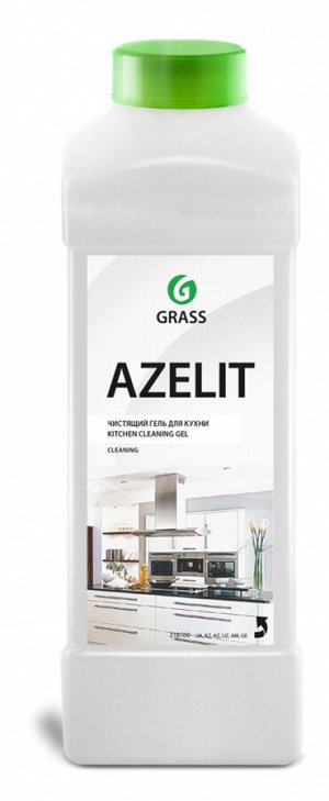 GRASS Чистящее средство для кухни Azelit 1 л