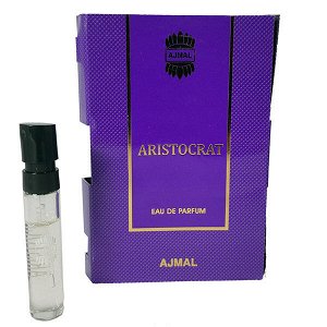 AJMAL woman ARISTOCRAT   Туалетные духи   1.5 мл. (пробник)