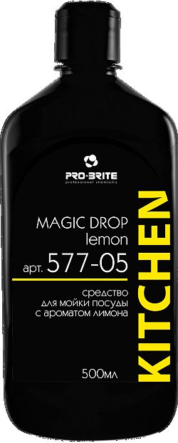 MAGIC DROP Lemon, 500 мл