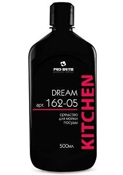 DREAM, 0,5 л, для мытья посуды с обезжиривающим действием