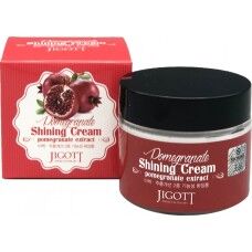 [JIGOTT] Крем для лица ГРАНАТ POMEGRANATE Shining Cream, 70 мл