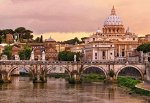 Фотообои Город Рим