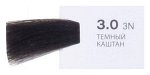 3.0 Kezy Крем-краска Тёмный каштан, 100мл