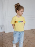 Футболка 2861 / банан