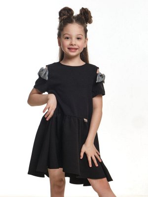 Платье (98-122см) UD 7452(2)черный