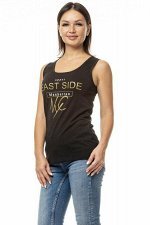 Топ &quot;East side&quot;. Цвет черный