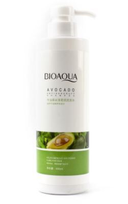 BioAqua Avocado shampoo Шампунь с экстрактом авокадо, 500 мл