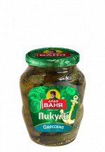 Пикули Одесские &quot;Дядя Ваня&quot; 350 гр.