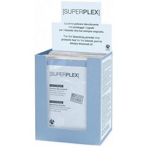 Обесцвечивающий порошок "SUPERPLEX" Bar 12х30гр