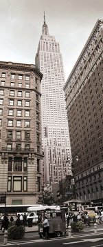 Фотообои Эмпайр-стейт-билдинг