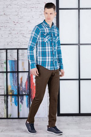 Брюки-чиносы мужские демисезонные