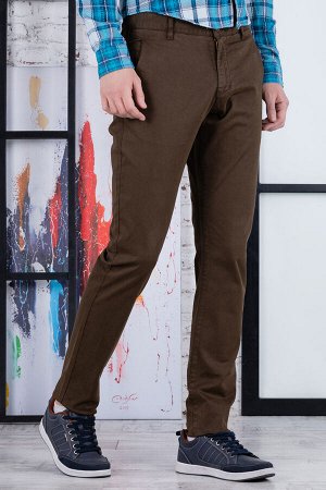 Брюки-чиносы мужские демисезонные