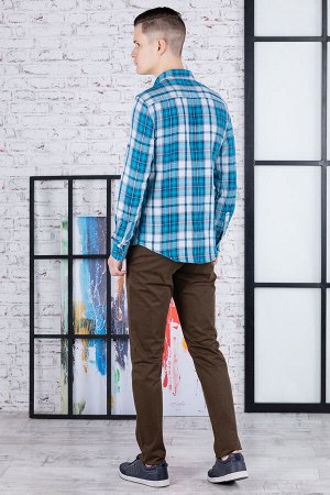 Брюки-чиносы мужские демисезонные