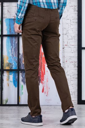 Брюки-чиносы мужские демисезонные