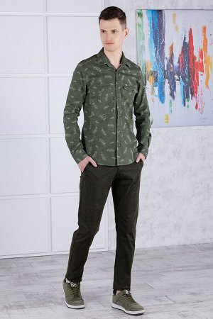 Брюки-чиносы мужские демисезонные