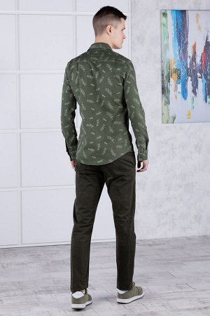 Брюки-чиносы мужские демисезонные