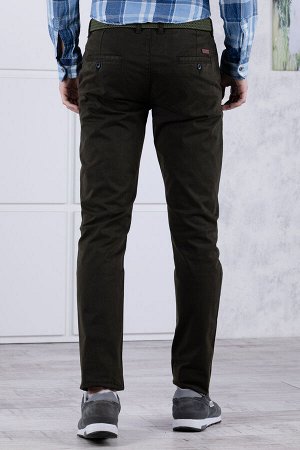 Брюки-чиносы мужские демисезонные