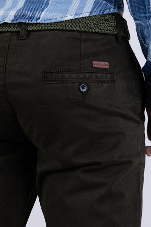 Брюки-чиносы мужские демисезонные