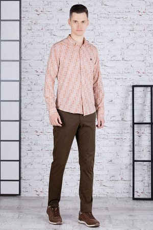 Брюки-чиносы мужские демисезонные