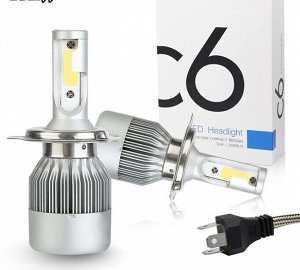 Светодиодная лампа H4(2шт)
