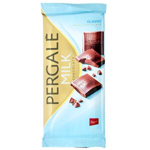 Шоколад PERGALE MILK CLASSIC 93 г 1 уп. х 22 шт.