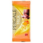 Шоколад PERGALE MILK CRISPY CARAMEL AND SALT 100 г 1 уп. х 19 шт.