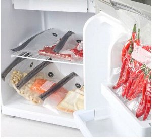 Вакуумный пакет для пищевых продуктов, 28*26 см