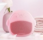 Электро-щетка массажная для умывания  Clean Face